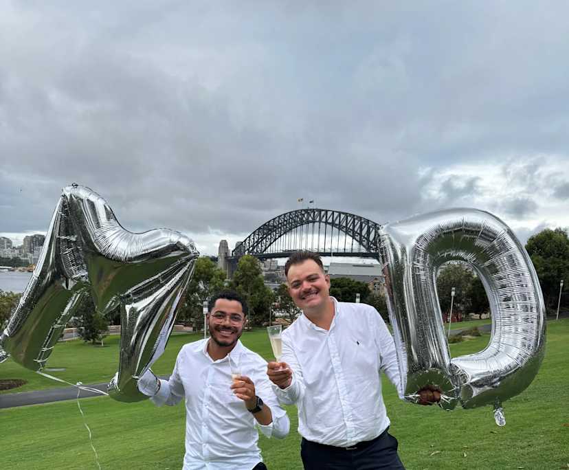 Mario Garutti (32) and Daniel (28), $550, LGBTQIA+, Non-smoker, Have pets, and No children