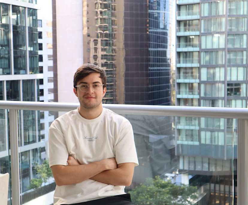 Emilio, Antonio & Melanie