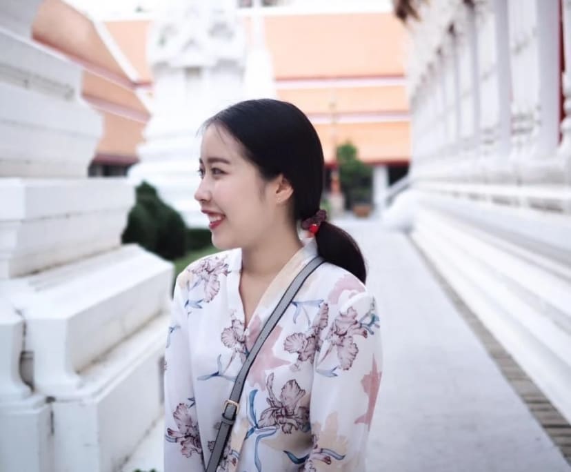 Natthida & Daniel
