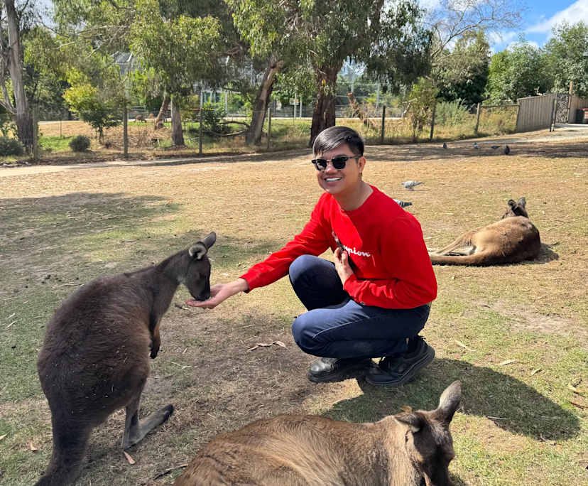 Ohmar (30), $320, Non-smoker, No pets, No children, and LGBTQIA+