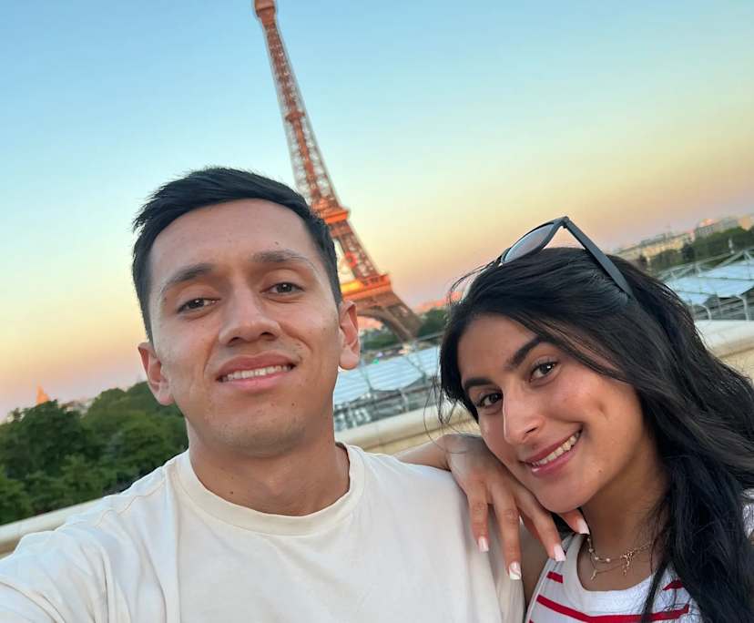 Heyner Buitrago & Laura bolanos