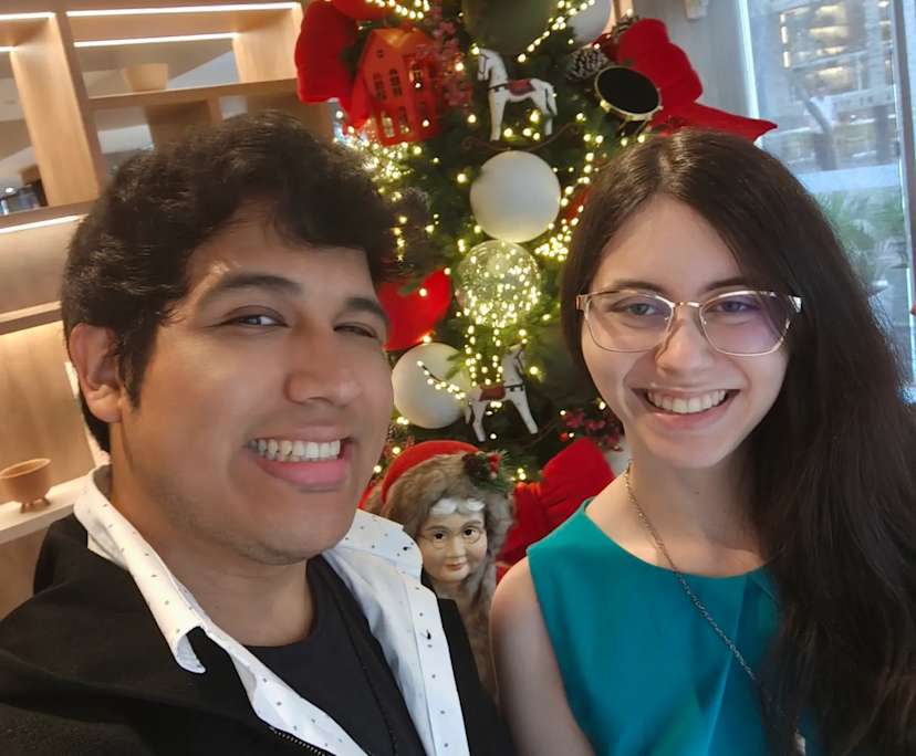 Bryan (28) and Katerina (23), $400, Non-smoker, No pets, and No children