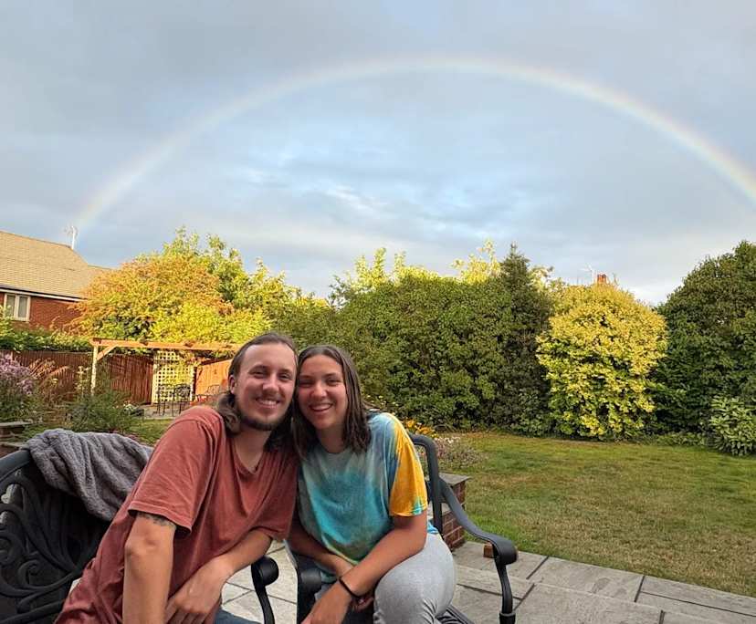 Lara (26) and Matt (28), $400, Non-smoker, No pets, and No children