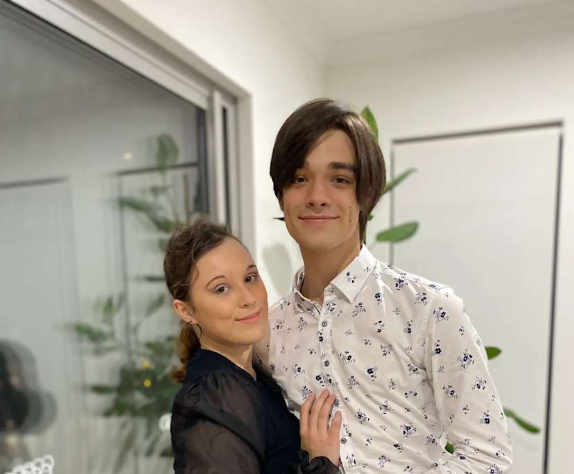 Lachlan & Evangeline