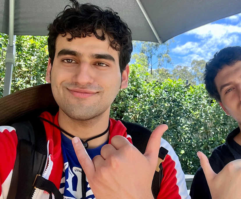 Ishaan (25), $300, Non-smoker, No pets, and No children