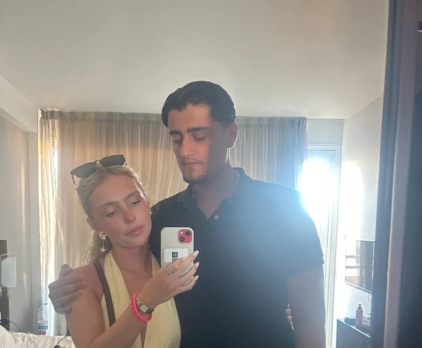 Lisa & Ibrahim