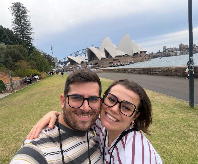 Cristian & Alessandra