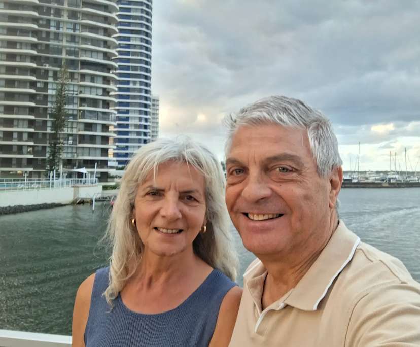 Giovanni Benenati & Angela