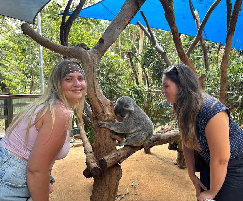 chjara stella (21) and Carlihnia (22), $500, 