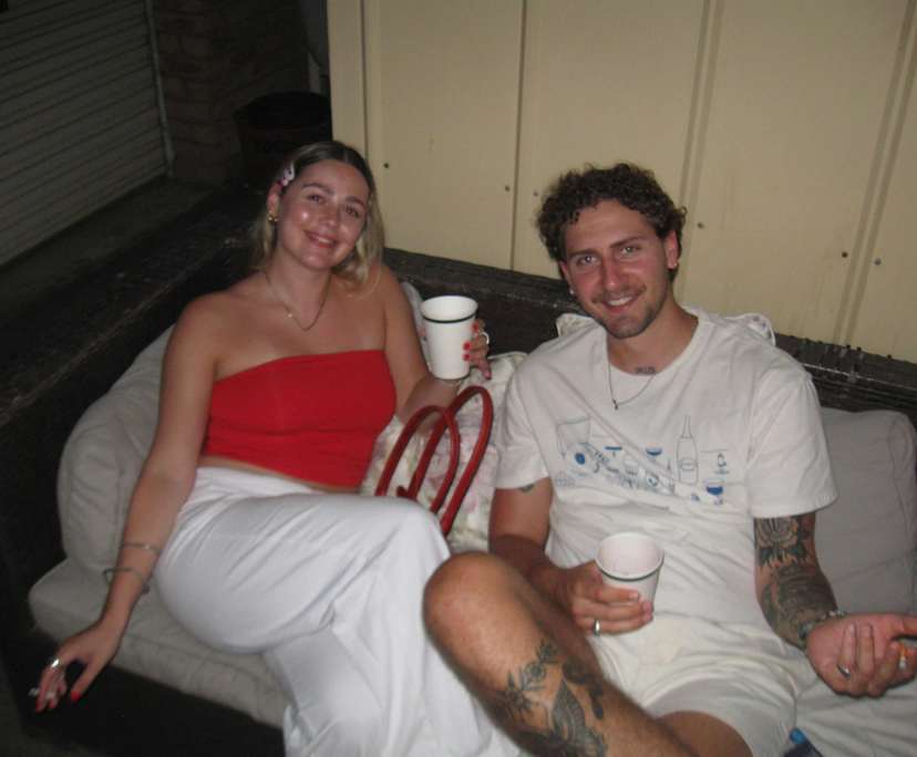 Josh Lucchesi & Amy
