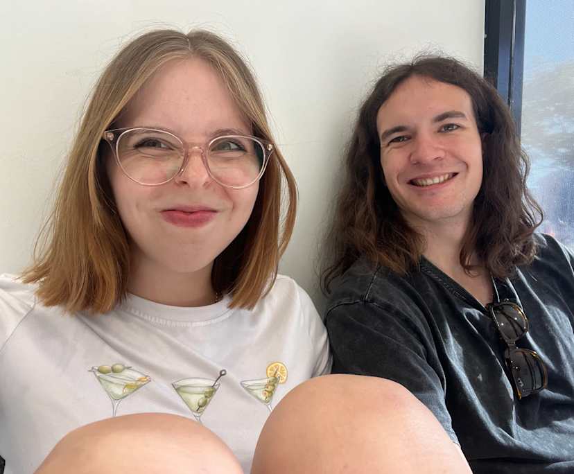Jacinta & Reece