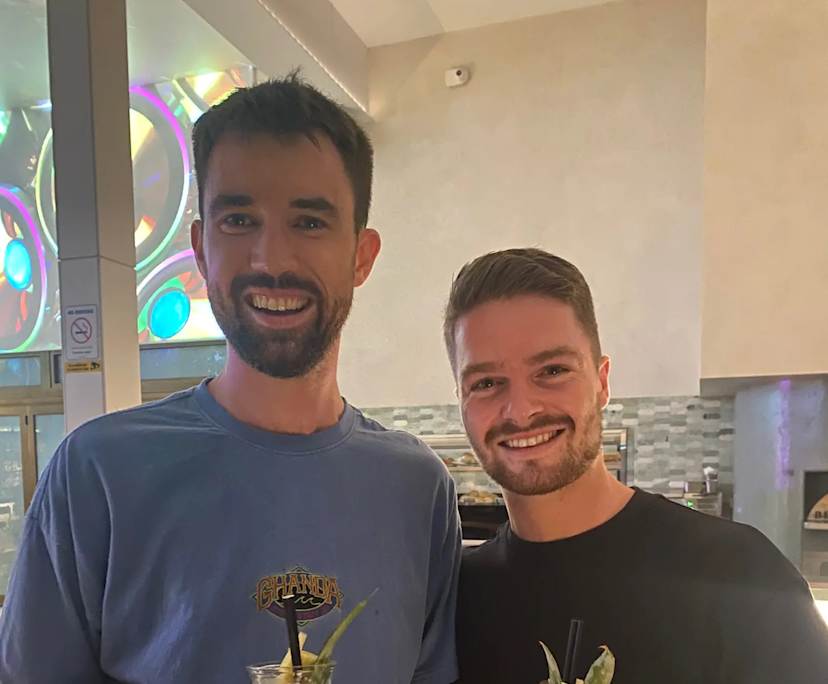 Justin (30) and Harry (26), $300, LGBTQIA+, Non-smoker, No pets, and No children