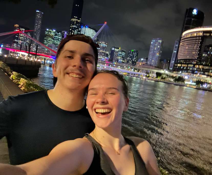 Jasper (21) and Kyra (21), $250, 