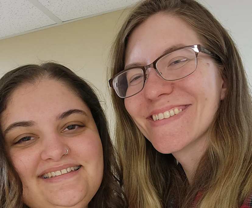 Lindsey (30) and Lexi (29), $350, LGBTQIA+, Non-smoker, Have pets, and No children