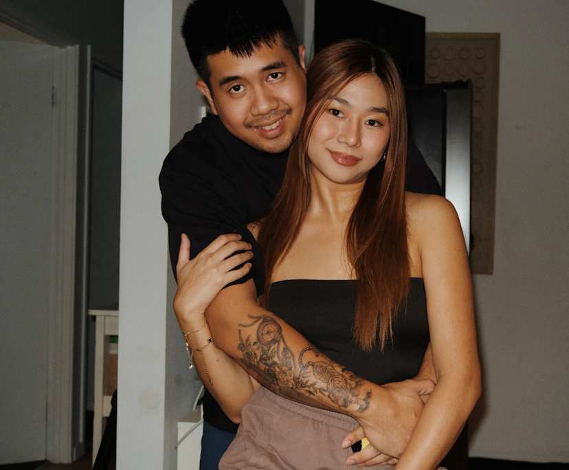 Rebecca (26) and Michael (28), $350, 