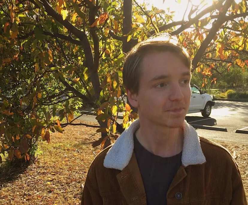 Jake (25), $350, LGBTQIA+, Non-smoker, No pets, and No children
