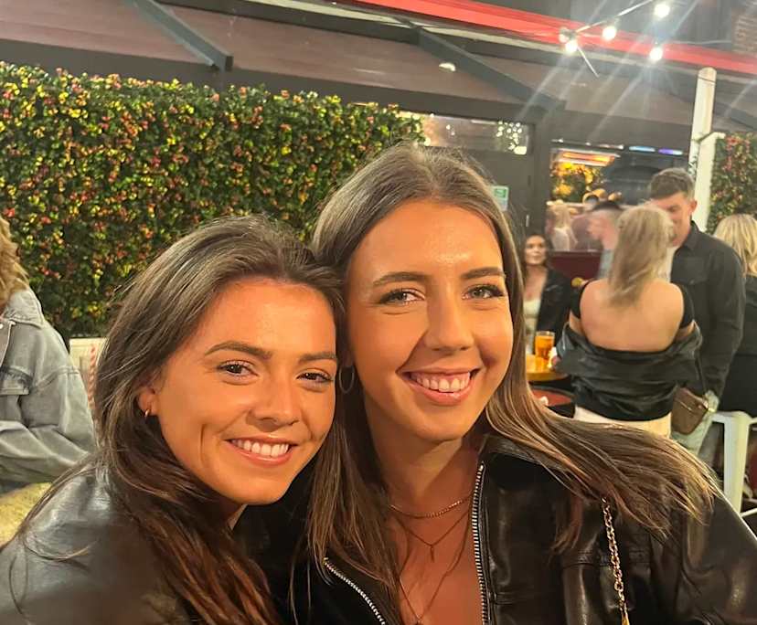 Tara Sheehan & Laura Mannix