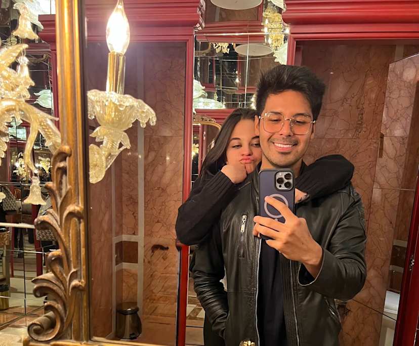 Cristian & Daniela