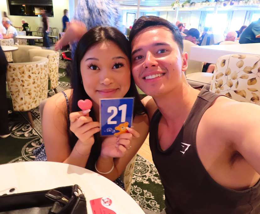 Dascha (21) and Josh (26), $500, Non-smoker, No pets, and No children