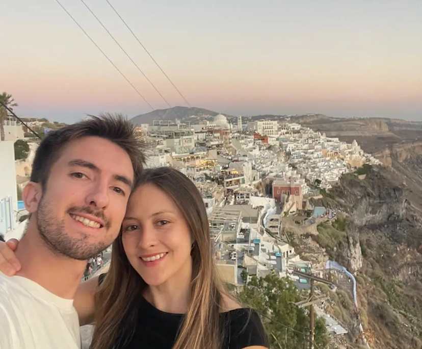 Paula (30) and Francisco (30), $500, 