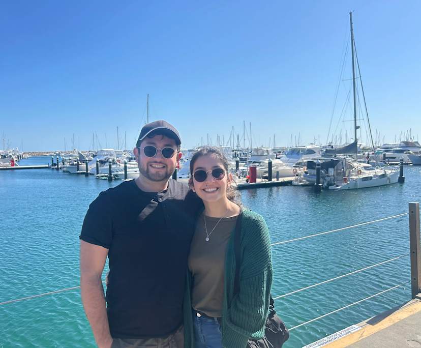 Andrea Dalal & Daniel Cuervo