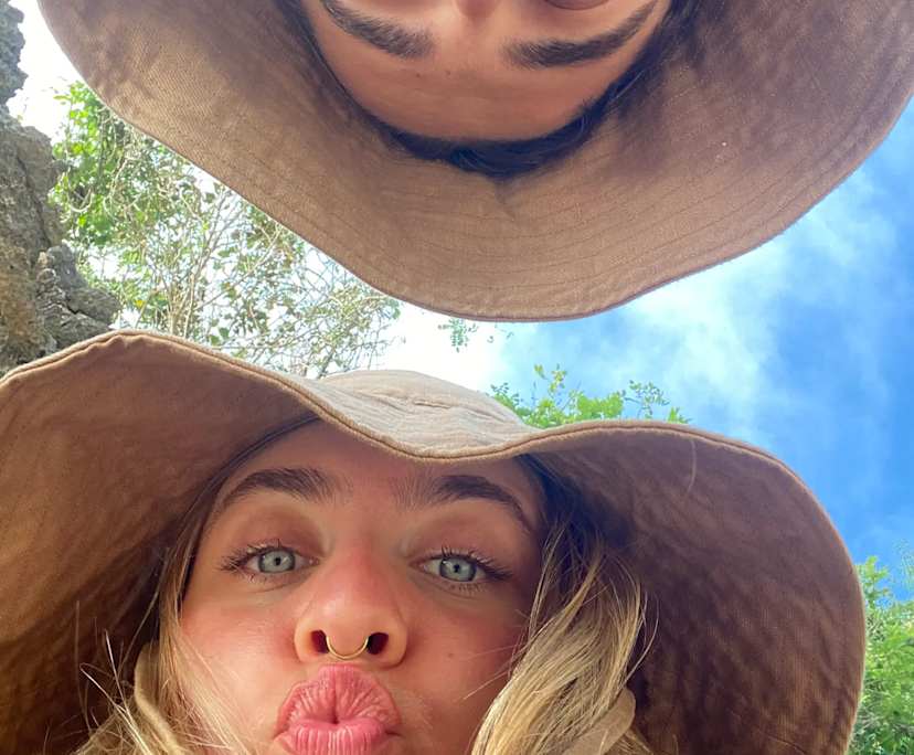 Alexandra & Clément