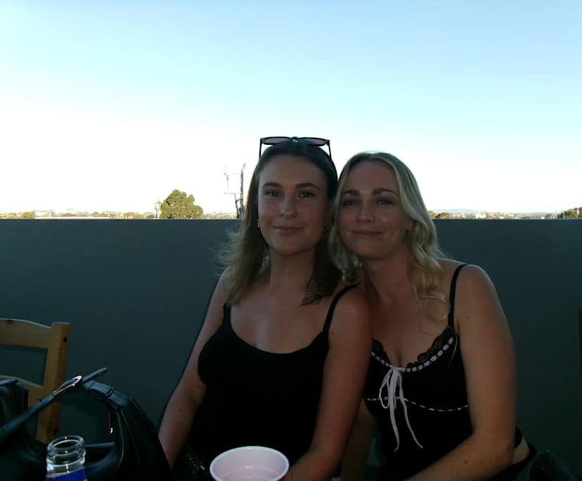 Anika (29) and Maya (26), $350, Non-smoker, No pets, and No children