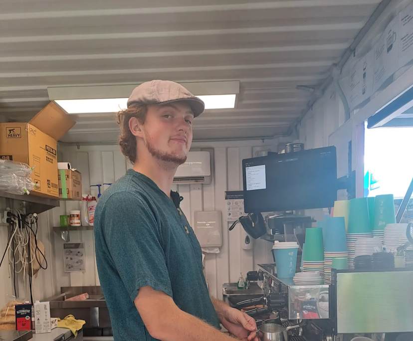 Gabriel Winter, Gabriel Grosolis & James Douglas-Najem