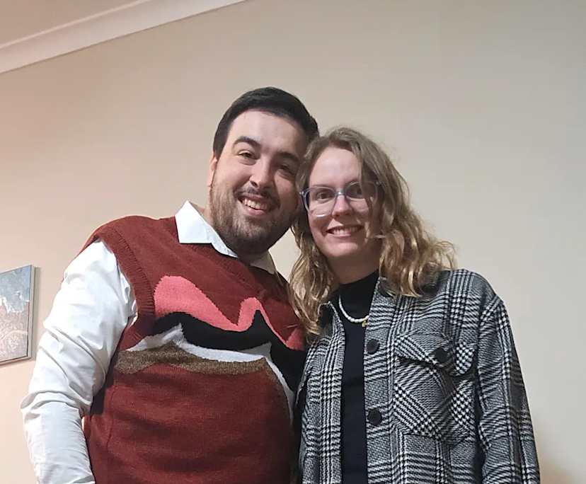 Jonah & Hannah