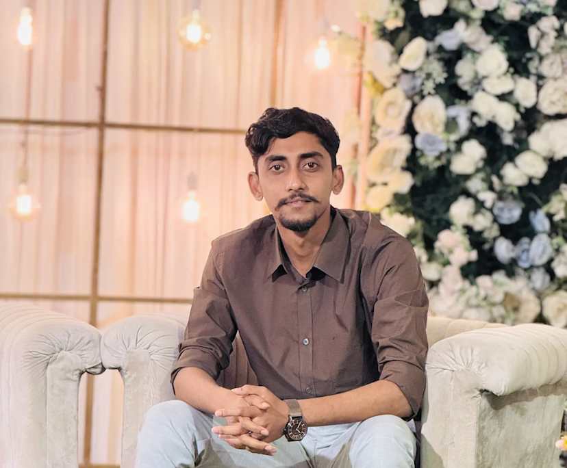 Saief Al Sahaf & Arshin Zaman