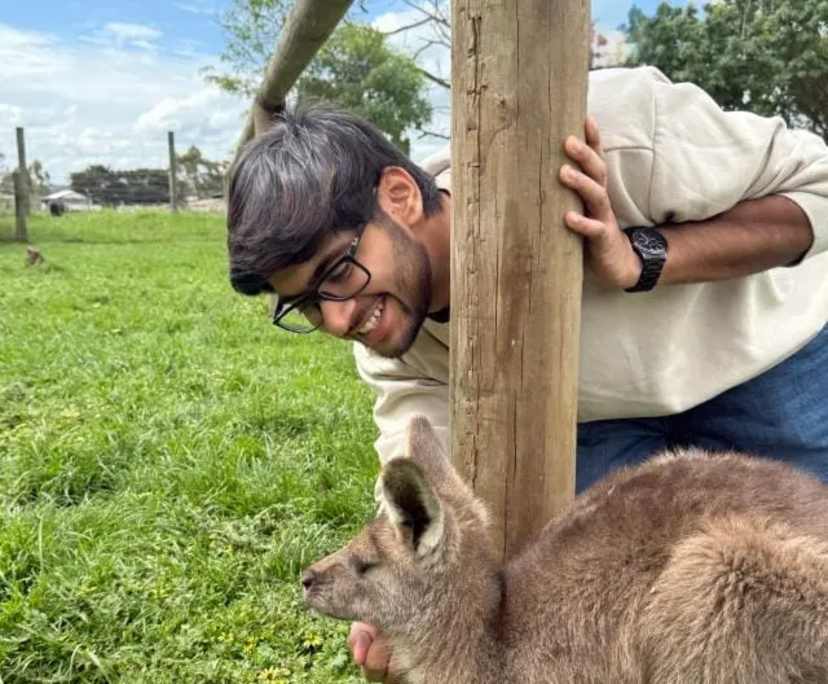 Bharat (26), $400, Non-smoker, No pets, and No children