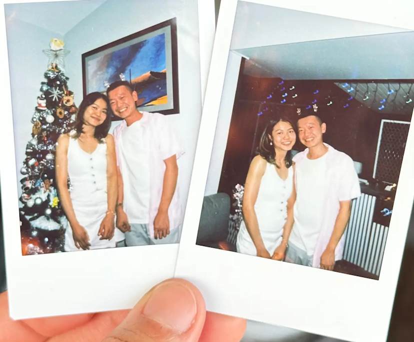 Grace (29) and George (31), $600, 