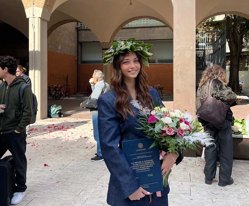 Alice Barbiera & Adele Ghillani