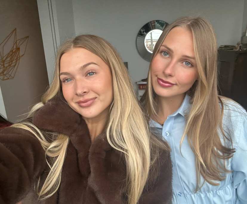 Holly & Bianca