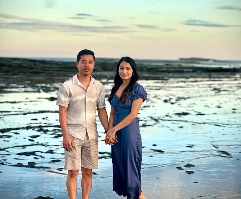 Reshma & Manoj