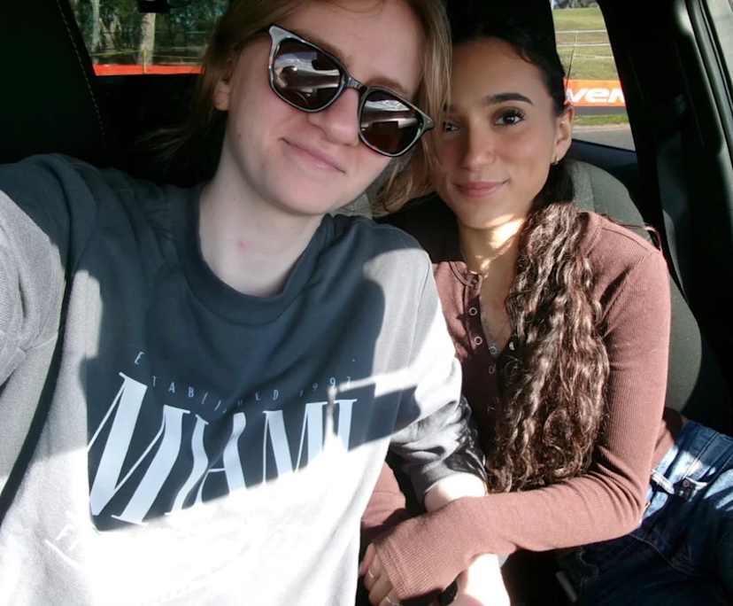 Rita & Eliana