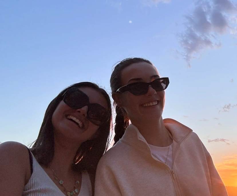 Zoé & Ambre