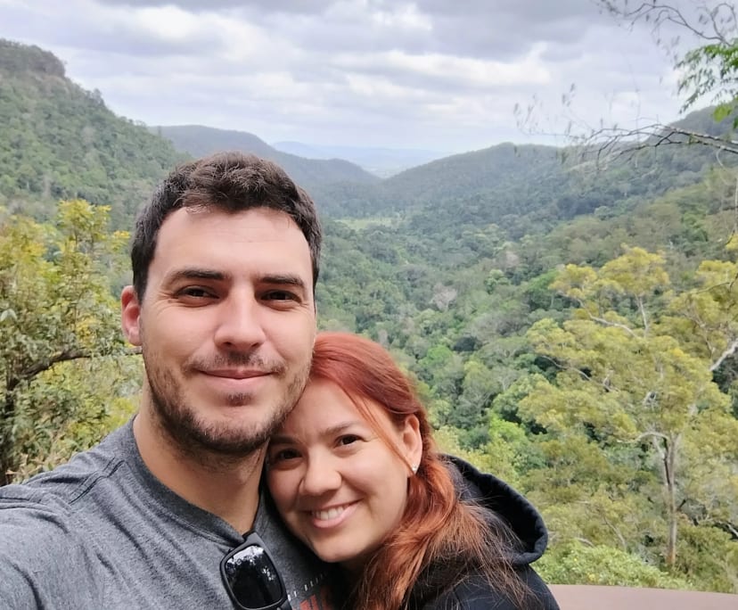 Renato & Raissa
