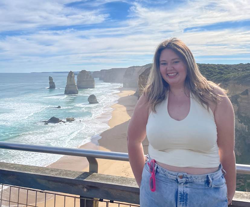 Teagan (24), $330, LGBTQIA+, Non-smoker, No pets, and No children