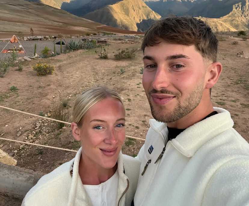 Brieanne (26) and Charlie (24), $650, 