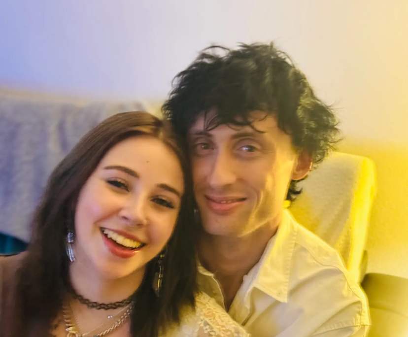 Lauren & James