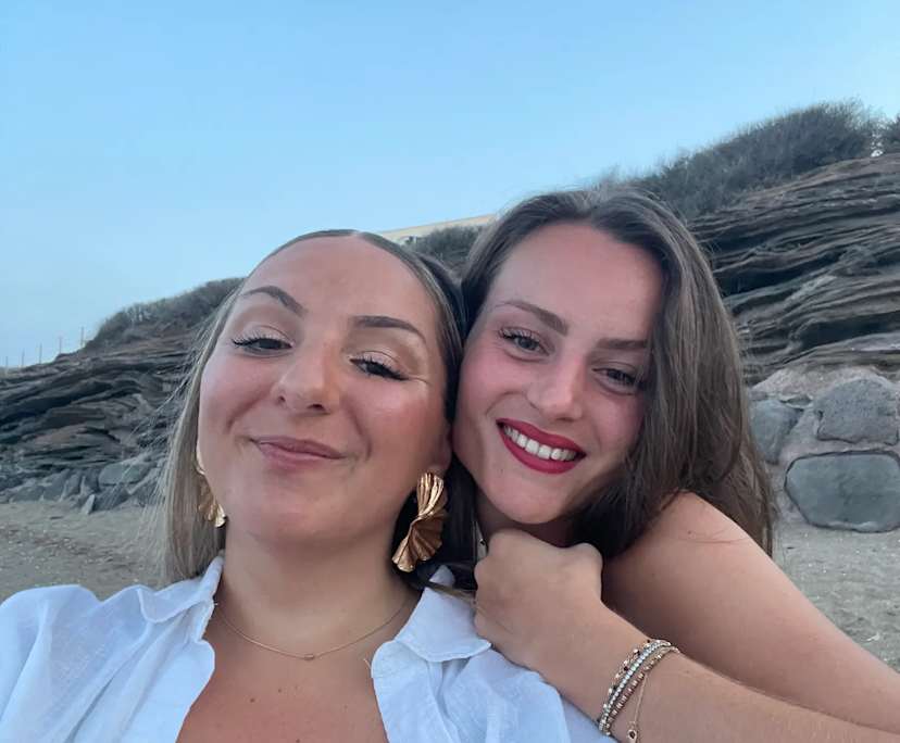 Lauryne & Charlotte
