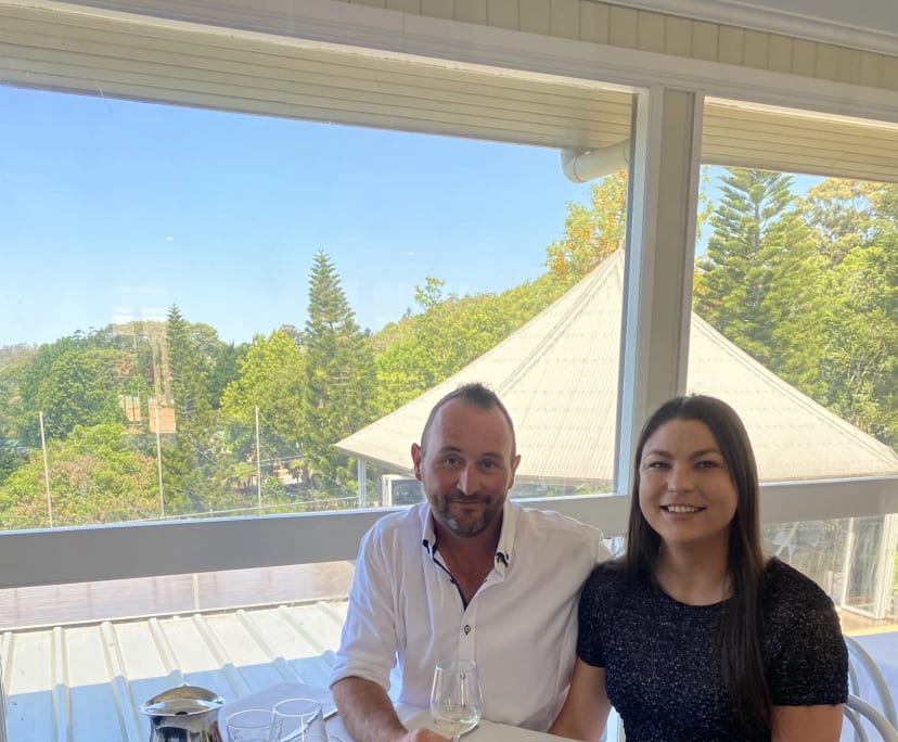 Alicia (32) and Chris (39), $800, Smoker, No pets, and No children