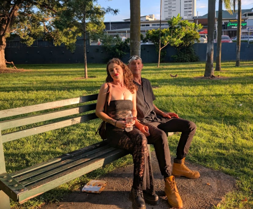 Hayley & Jarrod