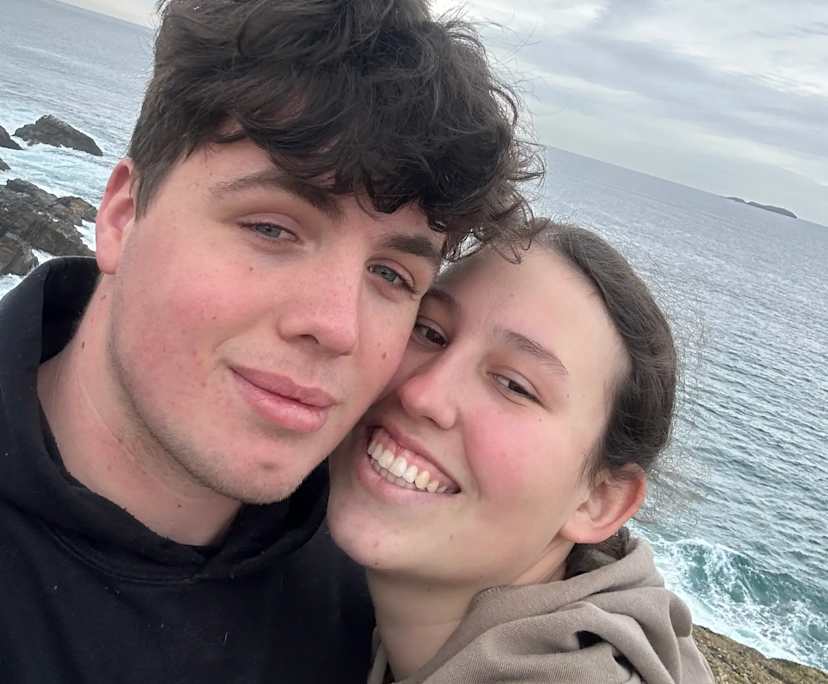 Jesse (22) and Lyla (21), $300, 