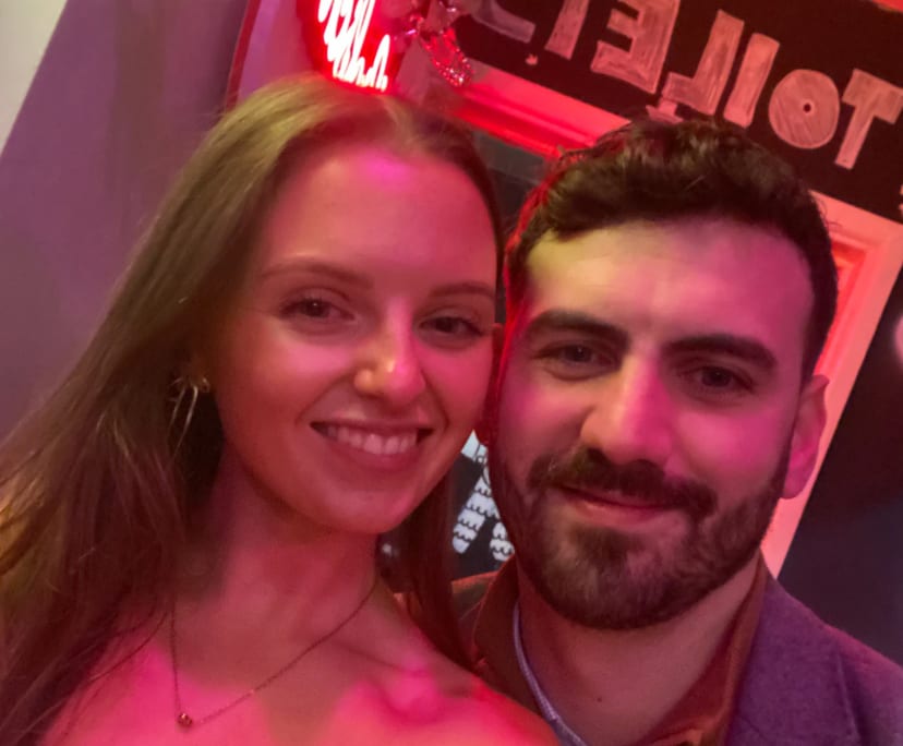 Laura & Jake