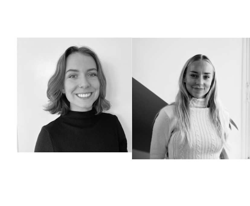 Fiona & Sarah