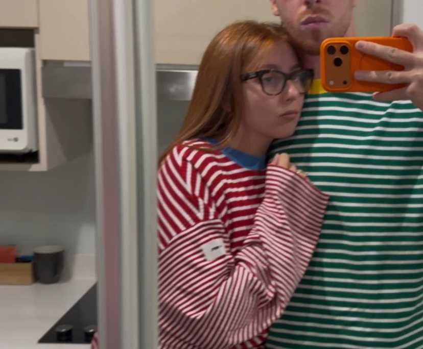 Giovanni Maresca (23) and Martina (24), $600, 