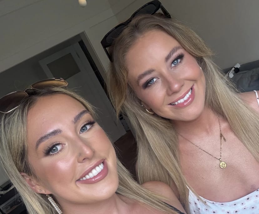 Aimee & Dearbhla