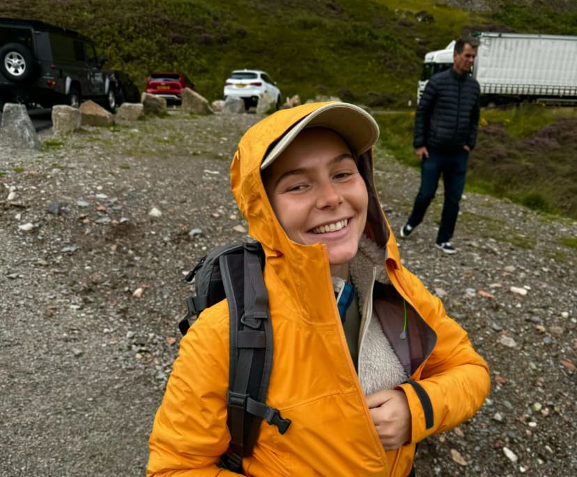 Rosie Christian Hare (25), $450, 